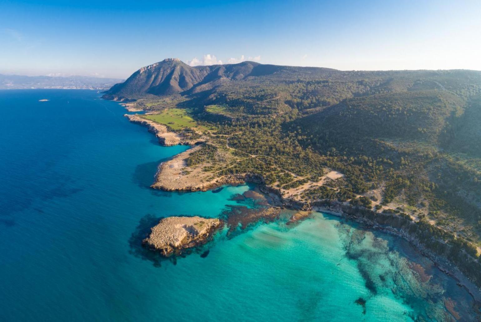 Villa Olivetta Kato Yialia Luaran gambar