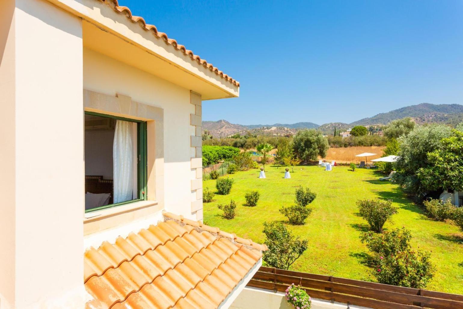 Villa Olivetta Kato Yialia Luaran gambar