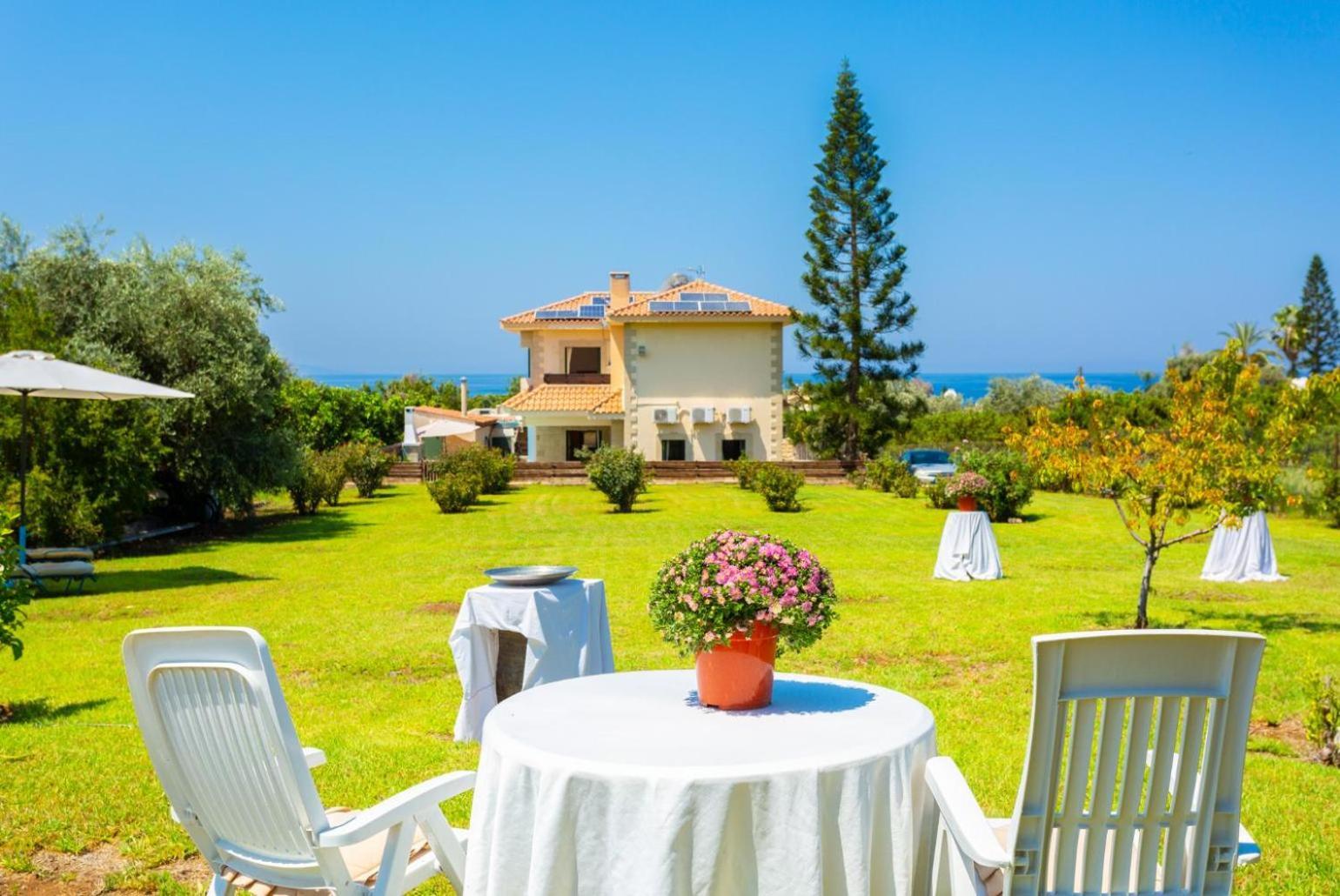 Villa Olivetta Kato Yialia Luaran gambar