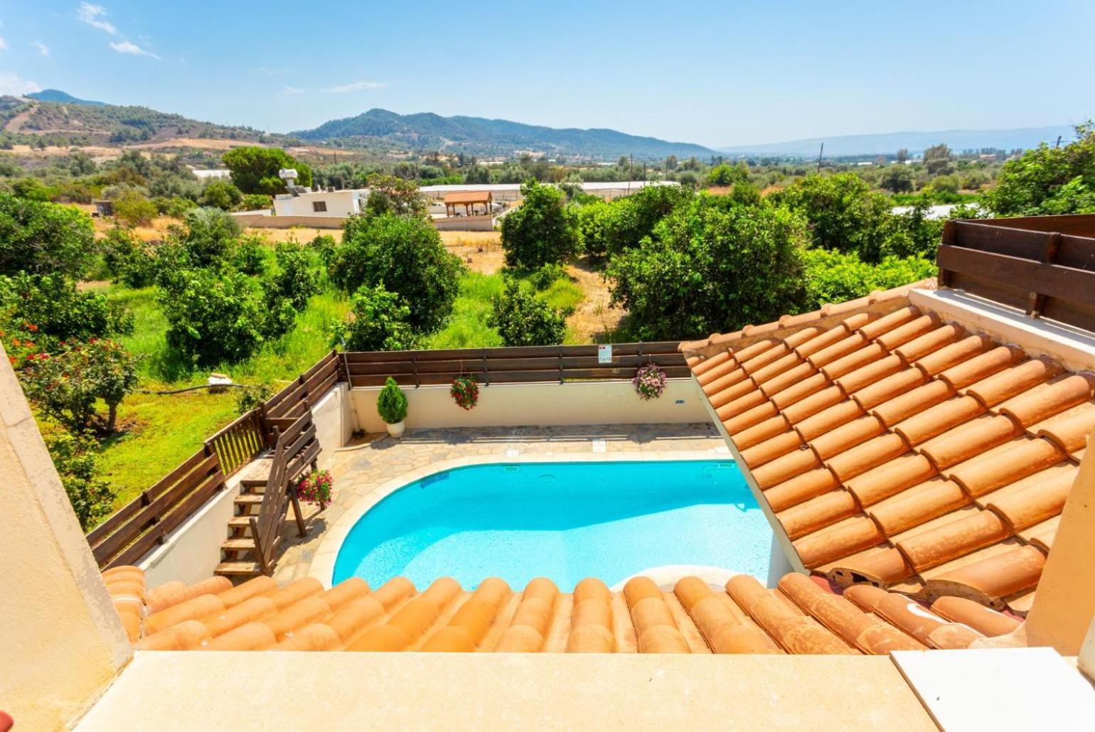 Villa Olivetta Kato Yialia Luaran gambar
