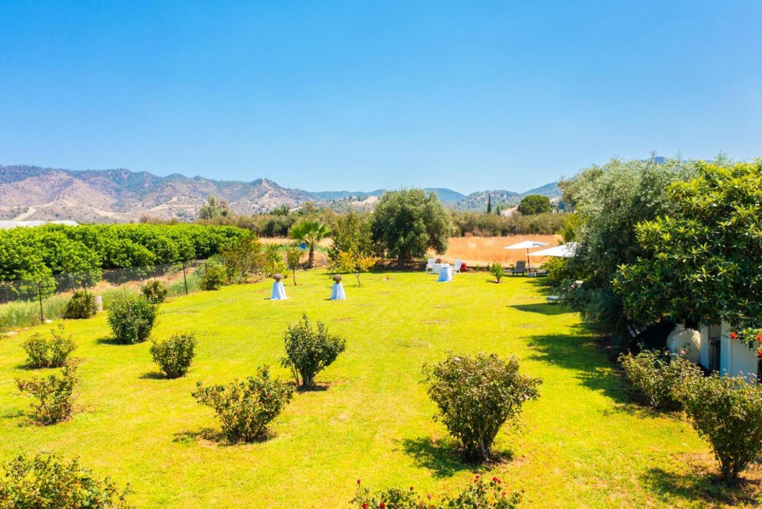 Villa Olivetta Kato Yialia Luaran gambar