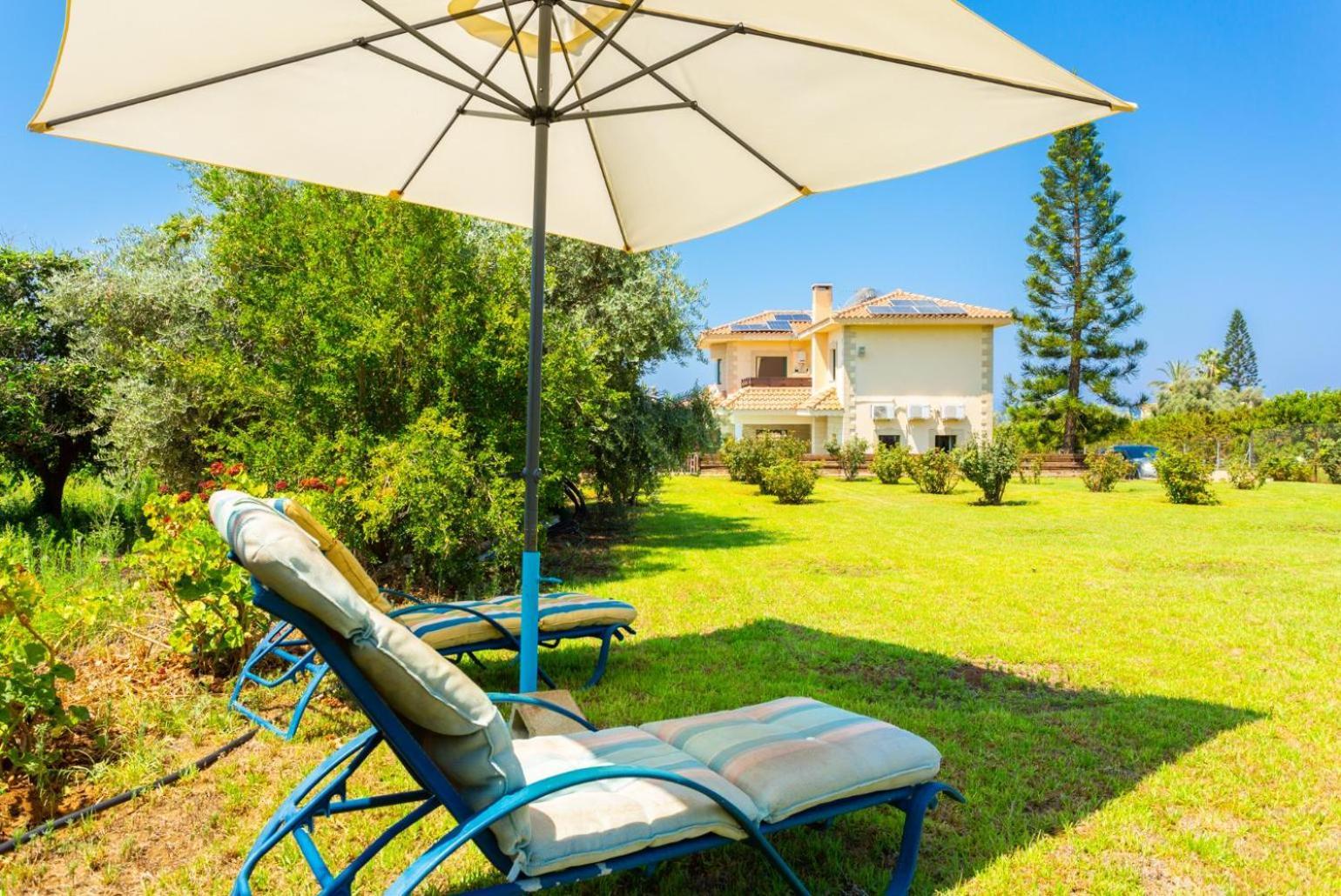 Villa Olivetta Kato Yialia Luaran gambar