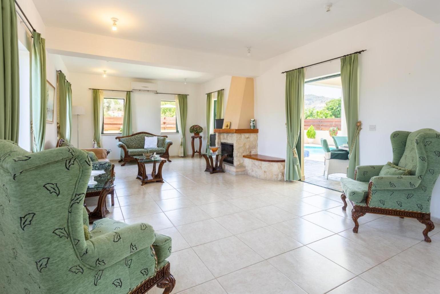 Villa Olivetta Kato Yialia Luaran gambar
