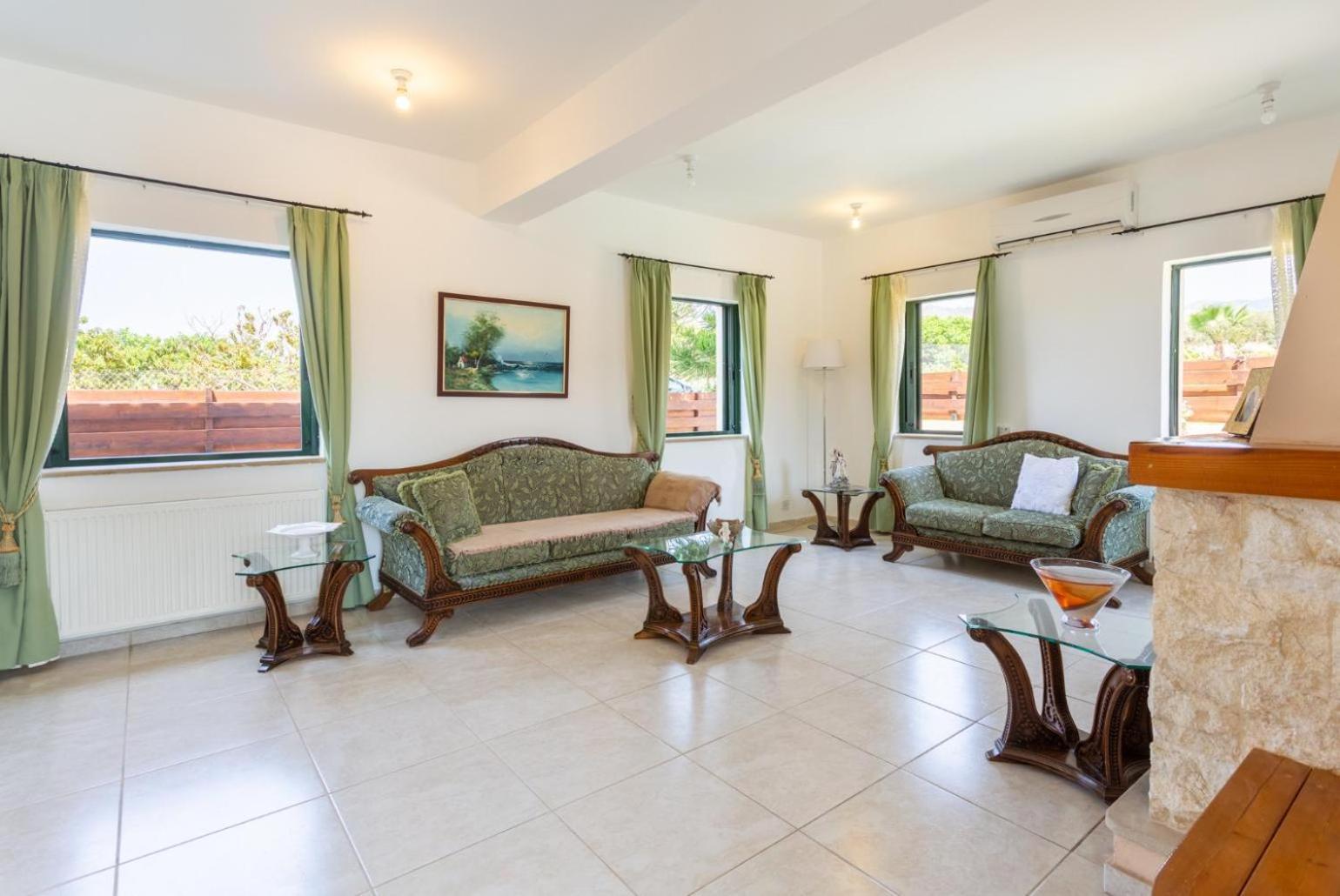 Villa Olivetta Kato Yialia Luaran gambar