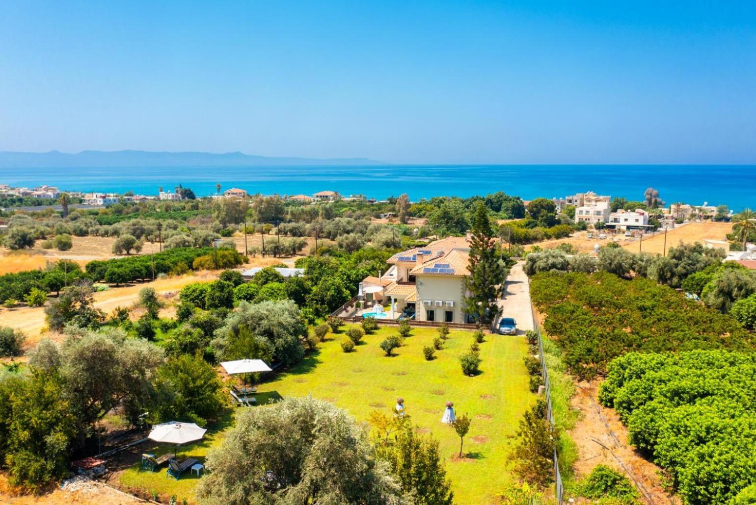 Villa Olivetta Kato Yialia Luaran gambar