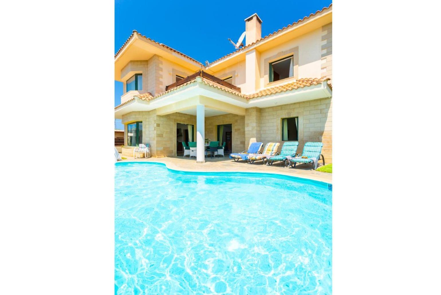 Villa Olivetta Kato Yialia Luaran gambar