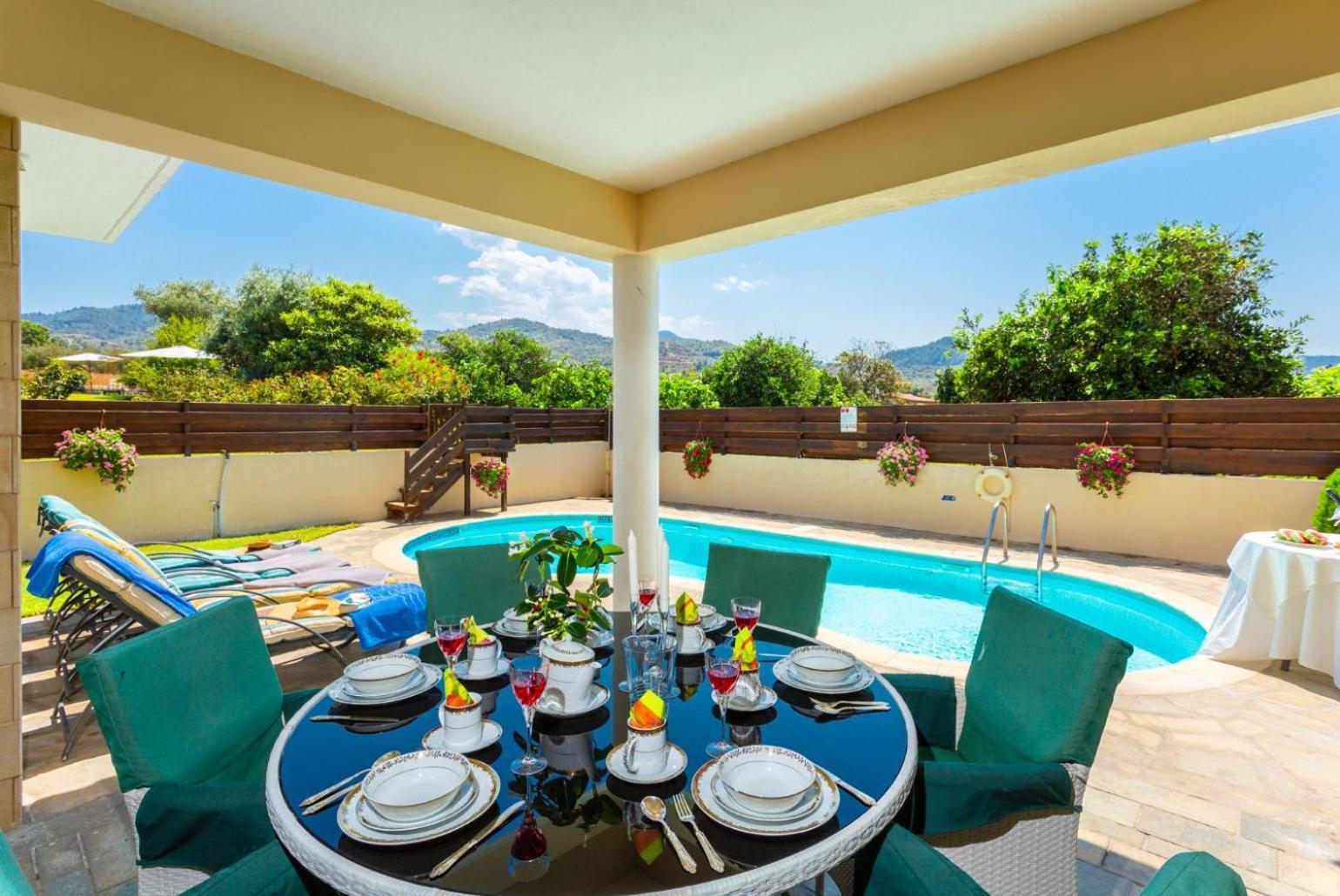 Villa Olivetta Kato Yialia Luaran gambar