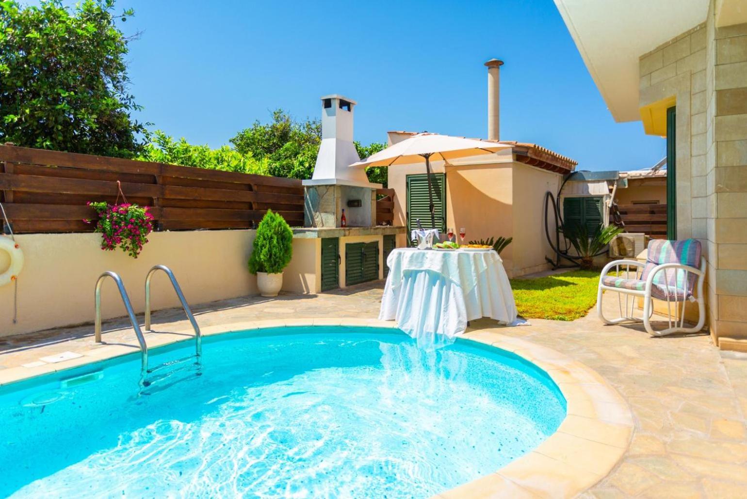 Villa Olivetta Kato Yialia Luaran gambar