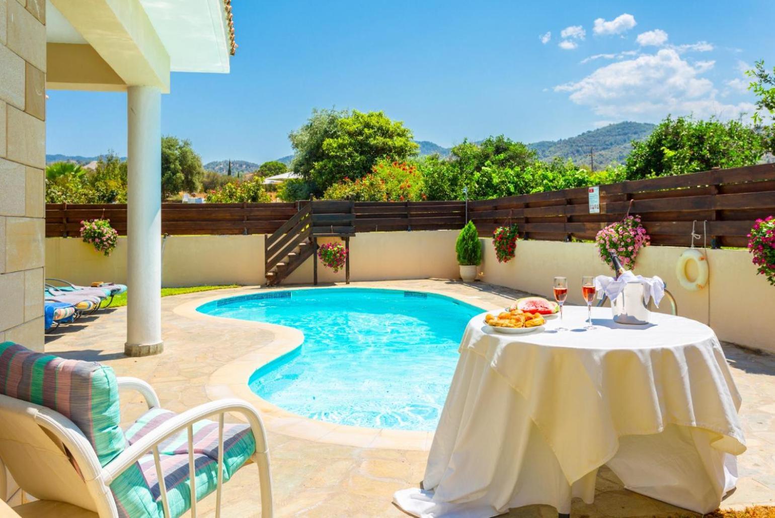 Villa Olivetta Kato Yialia Luaran gambar