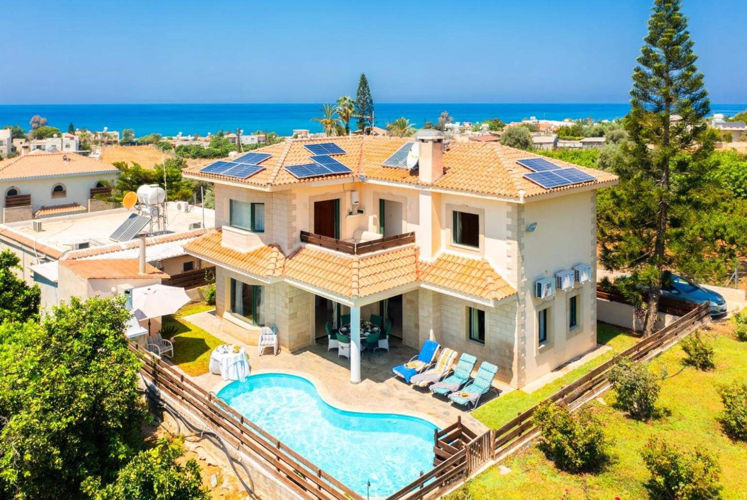 Villa Olivetta Kato Yialia Luaran gambar