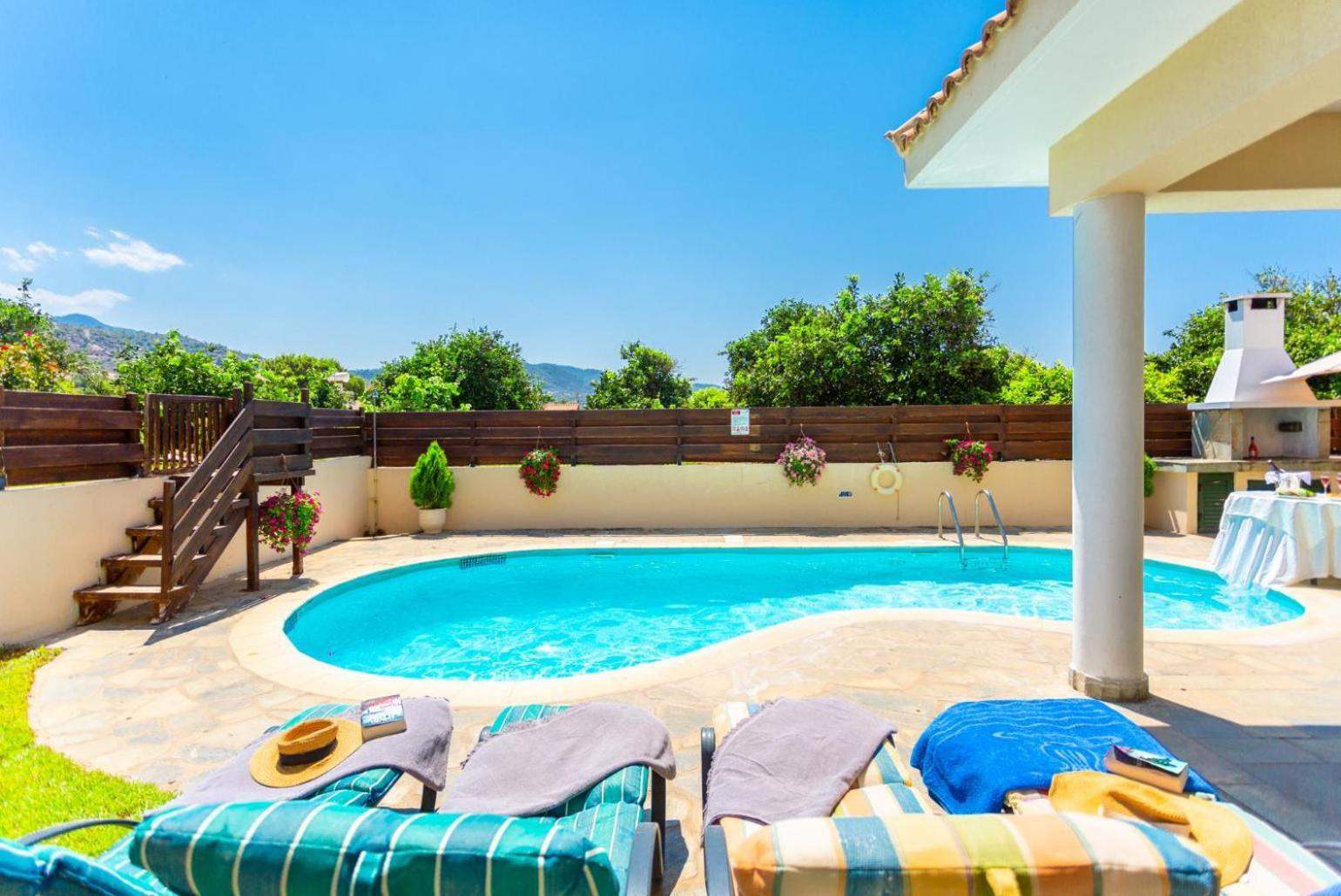 Villa Olivetta Kato Yialia Luaran gambar