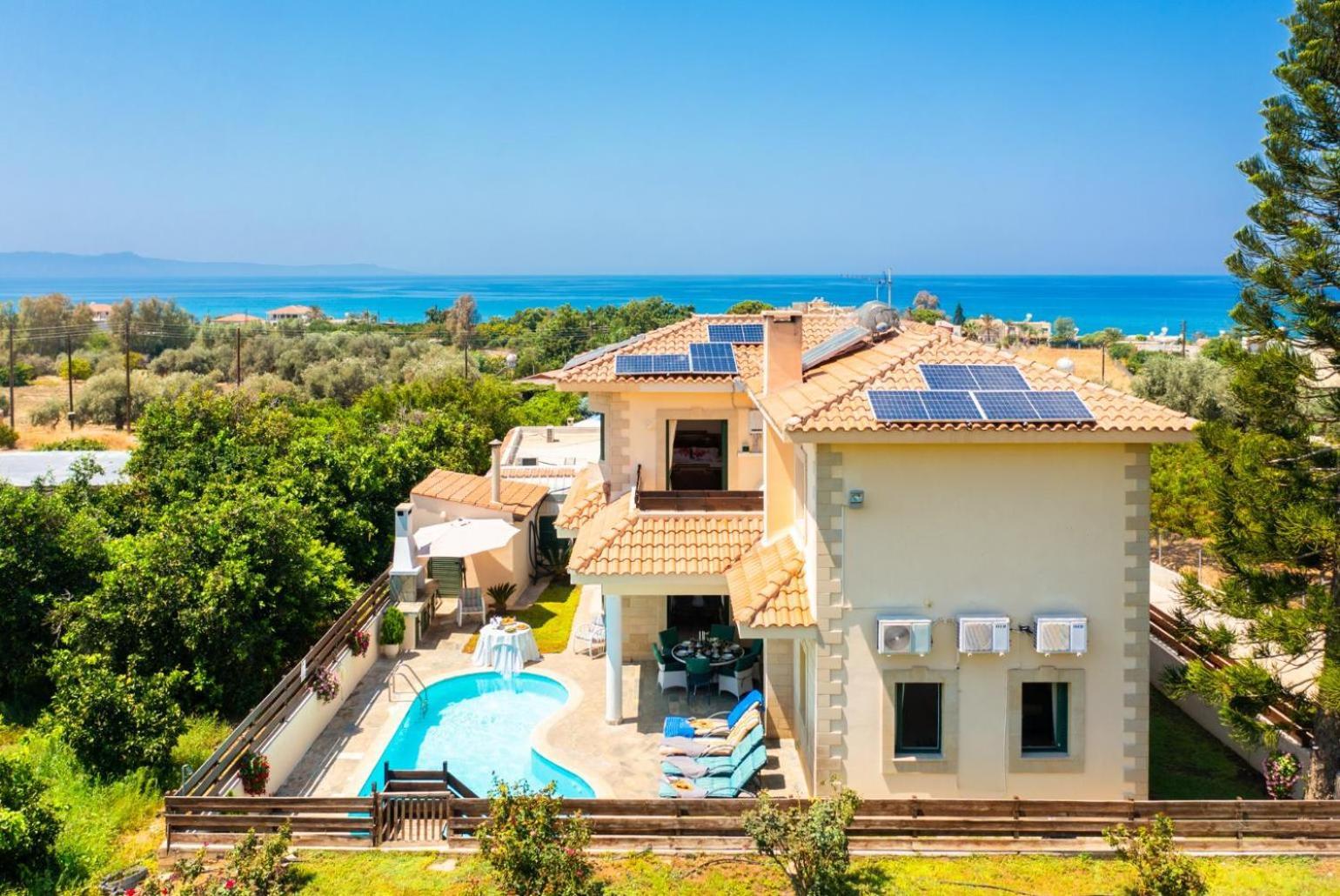 Villa Olivetta Kato Yialia Luaran gambar