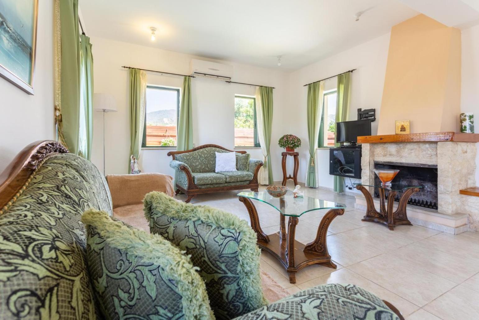 Villa Olivetta Kato Yialia Luaran gambar
