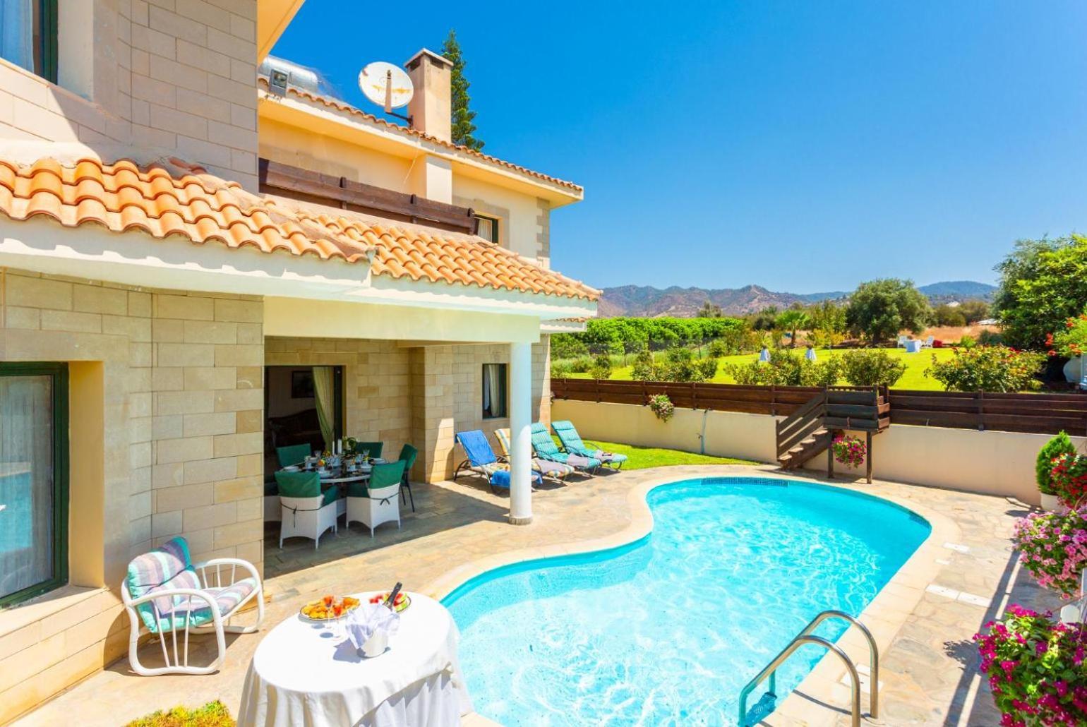 Villa Olivetta Kato Yialia Luaran gambar