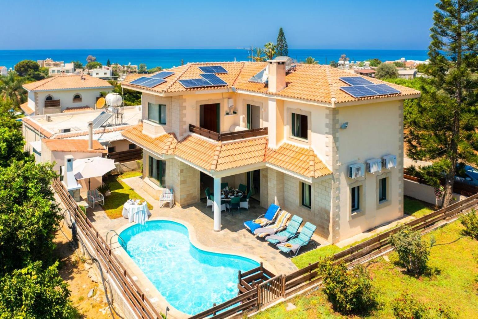 Villa Olivetta Kato Yialia Luaran gambar